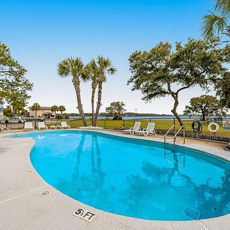 Sea Gem Hotell Panama City Beach Exteriör bild