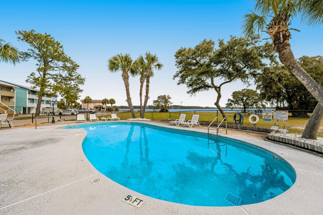 Sea Gem Hotell Panama City Beach Exteriör bild