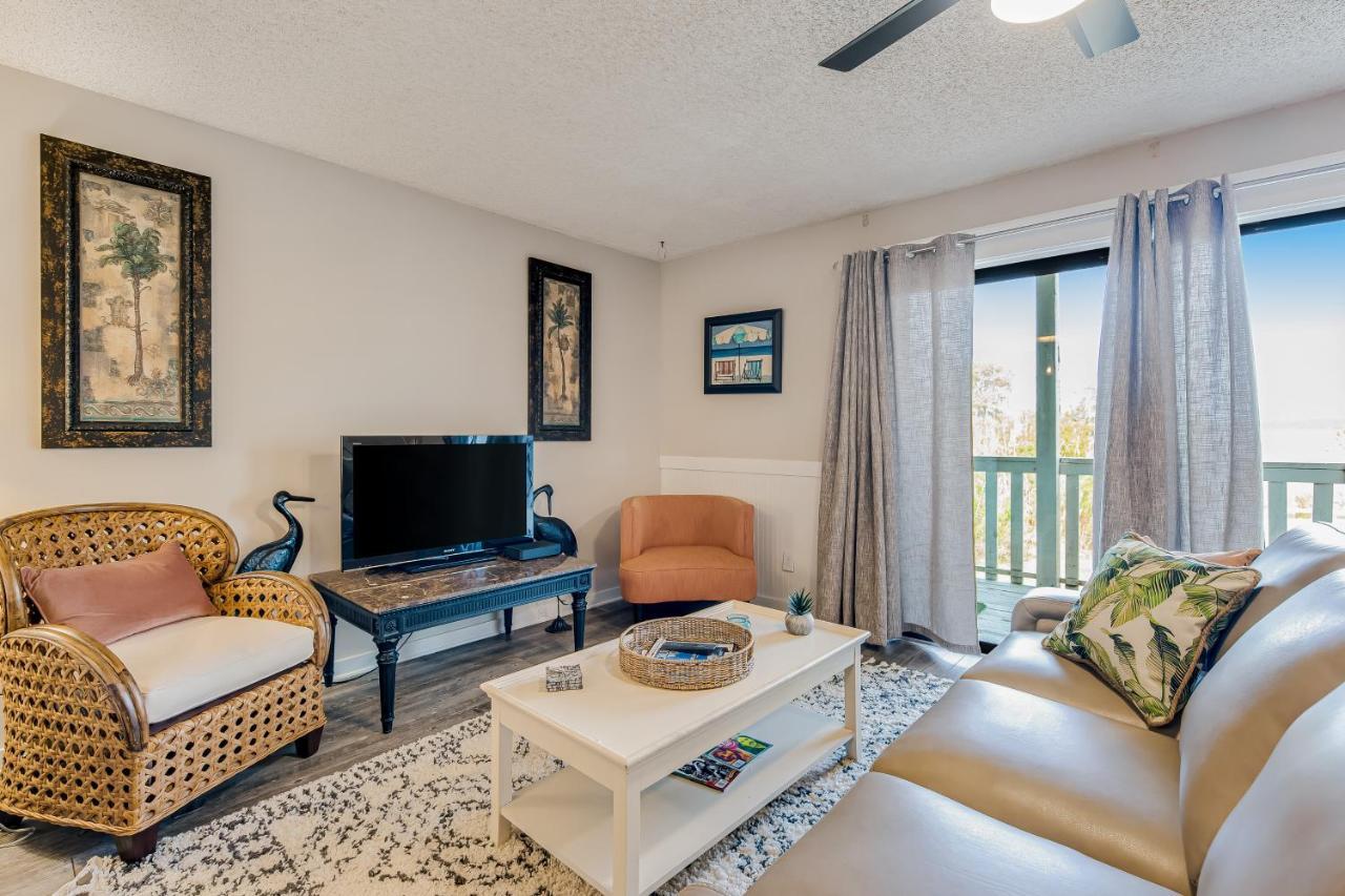 Sea Gem Hotell Panama City Beach Exteriör bild