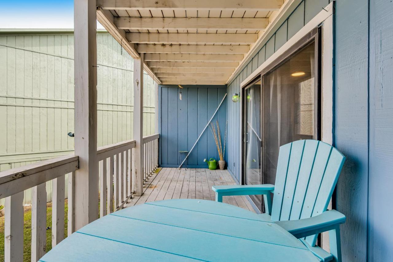 Sea Gem Hotell Panama City Beach Exteriör bild