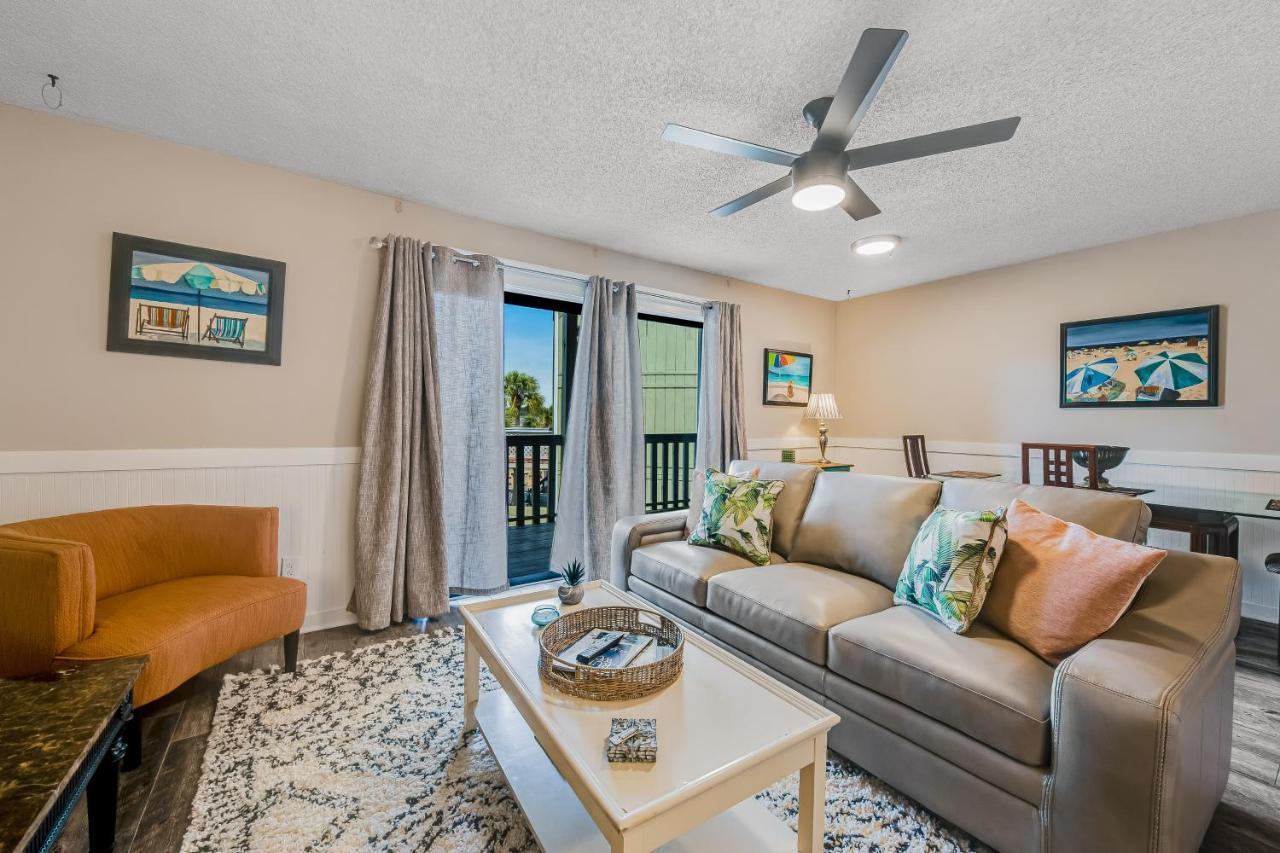 Sea Gem Hotell Panama City Beach Exteriör bild