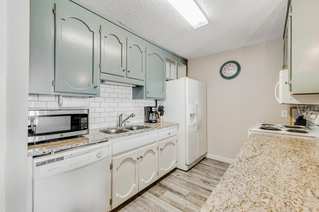 Sea Gem Hotell Panama City Beach Exteriör bild