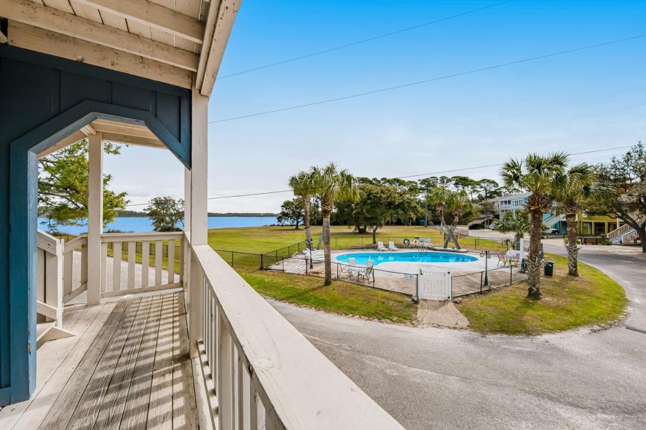 Sea Gem Hotell Panama City Beach Exteriör bild