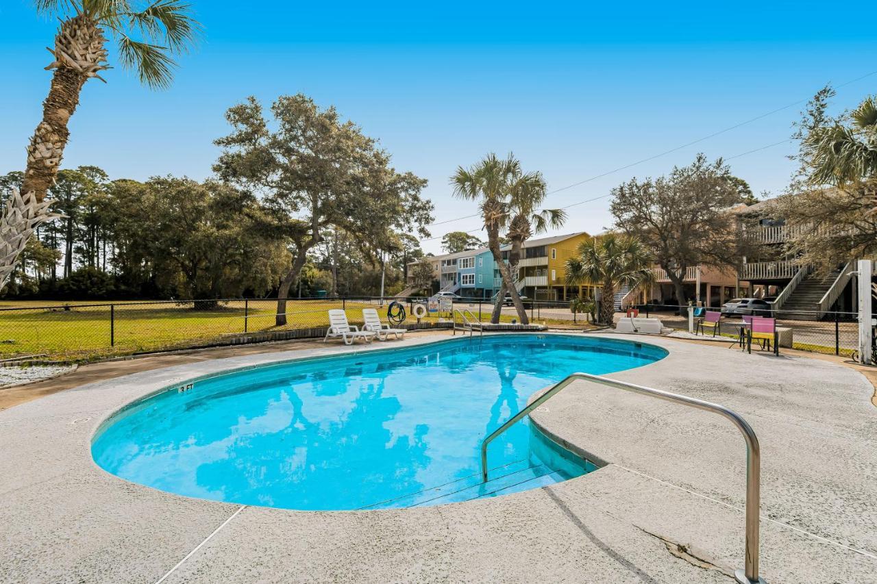 Sea Gem Hotell Panama City Beach Exteriör bild